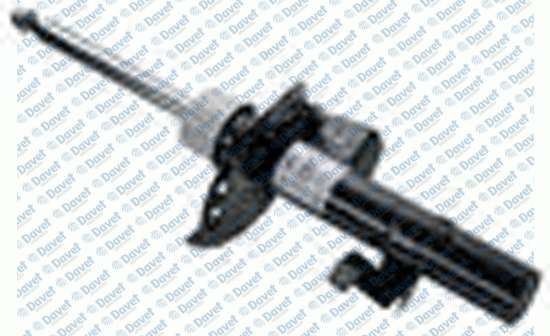 SACHS 313749 On Amortisor Sag Gazli Mondeo Iv - Xc70 Ii - V70 - S80 07>16